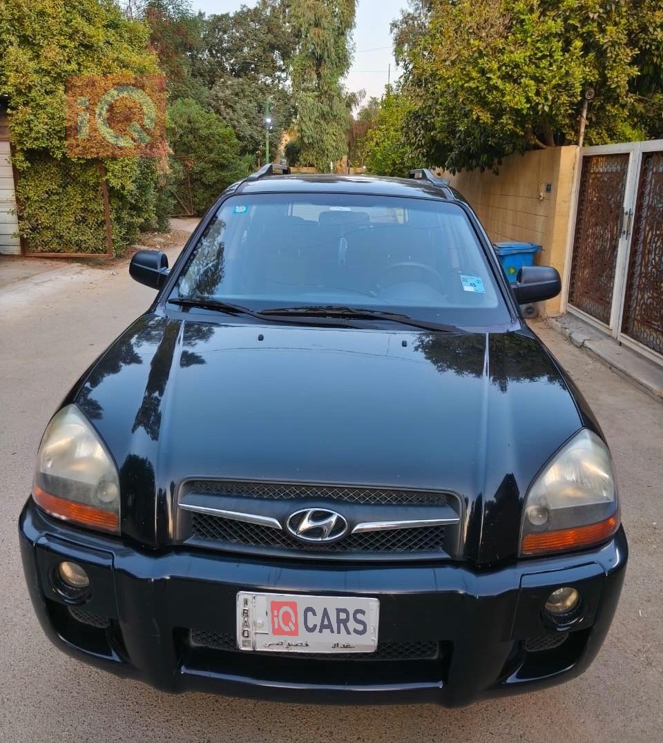 هيونداي توسان